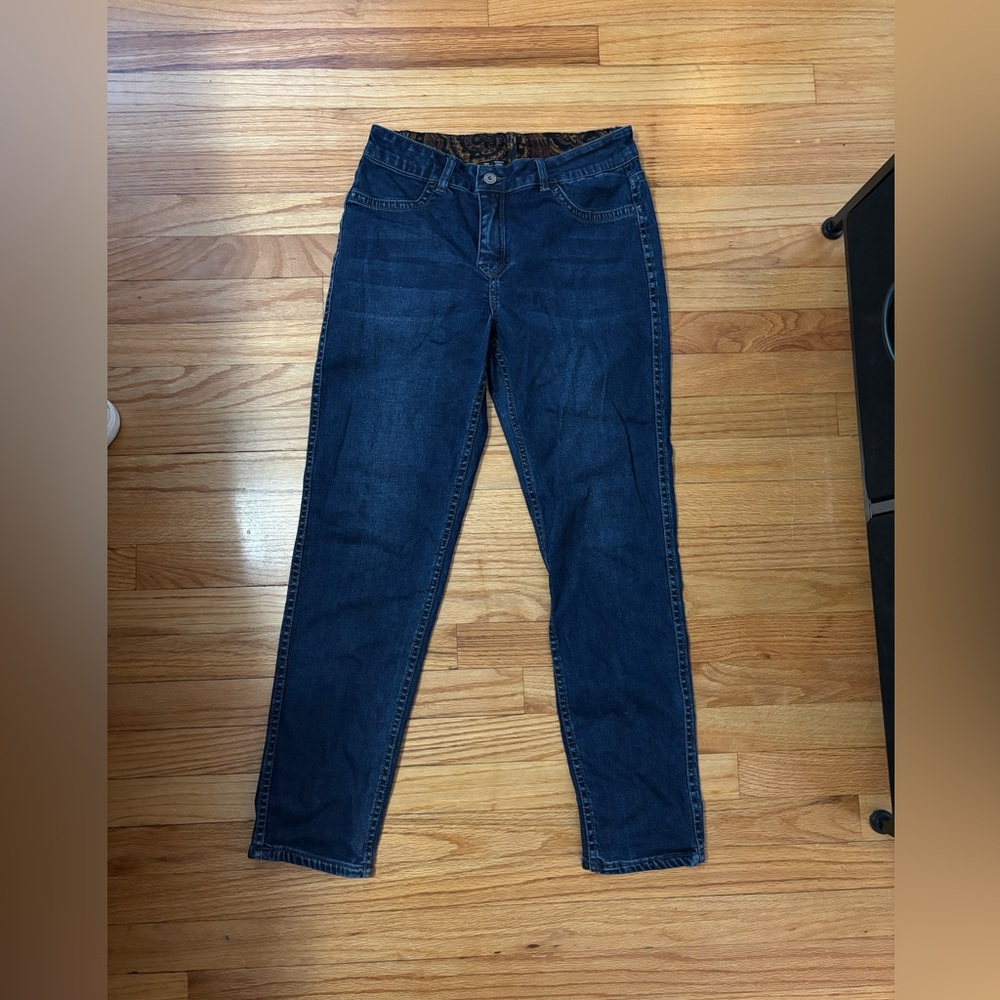 Ethyl Denim Jeggings